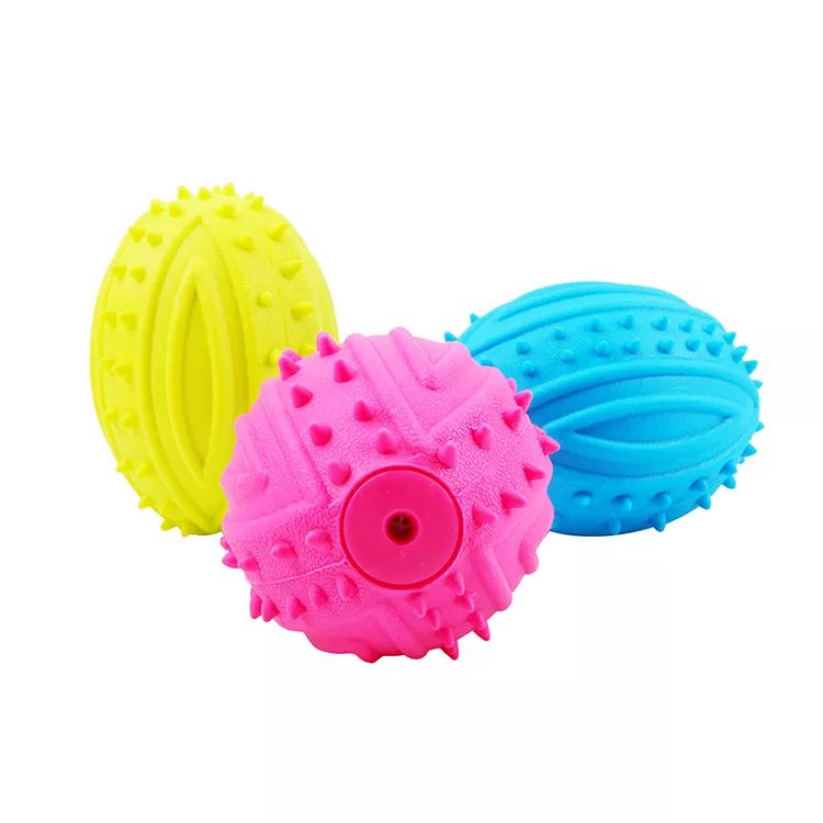 Egg shaped dog toy best sale